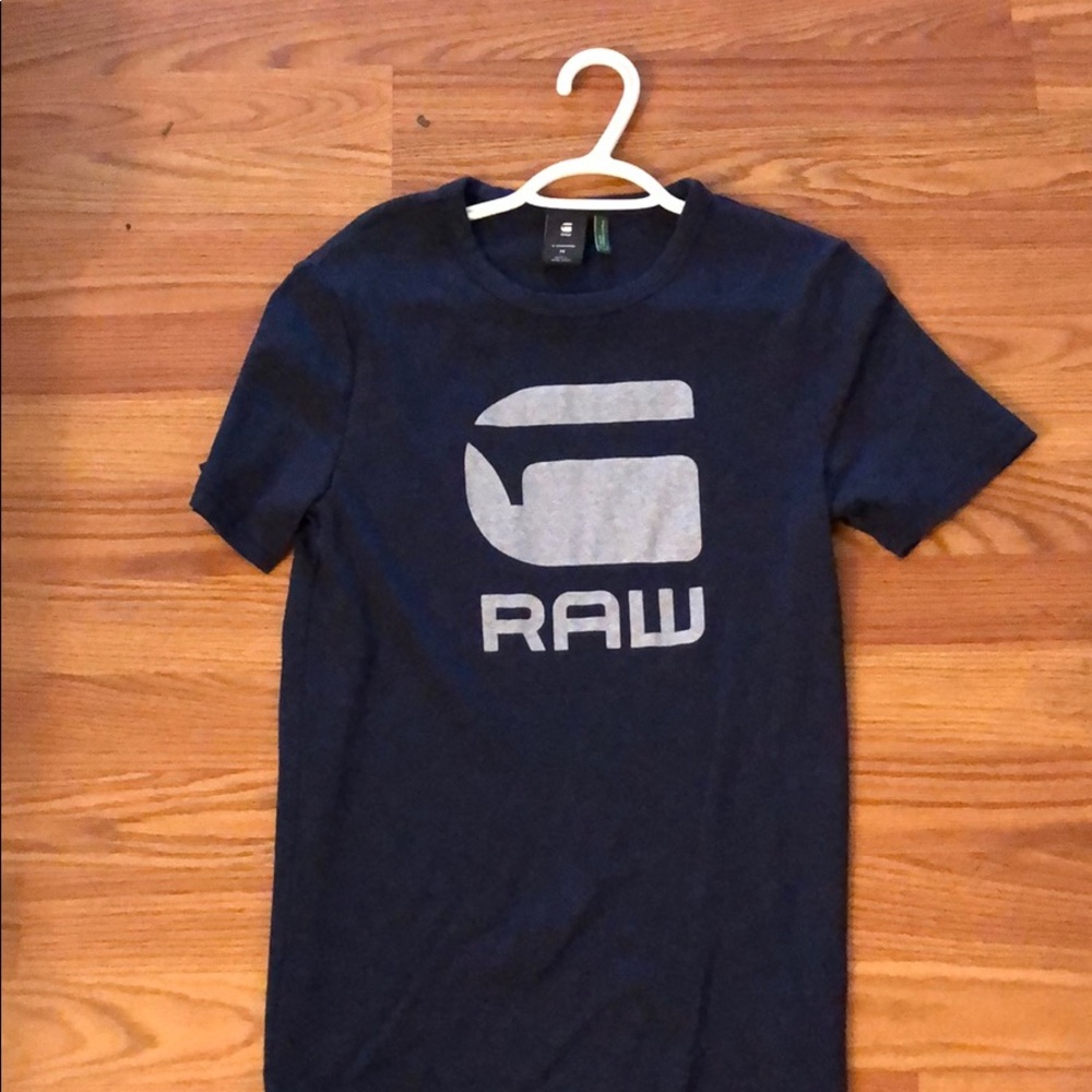 Medium size g-star shirt
